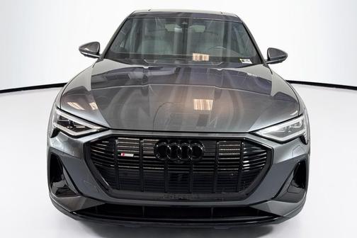 2023 Audi e-tron Sportback S line Premium Plus