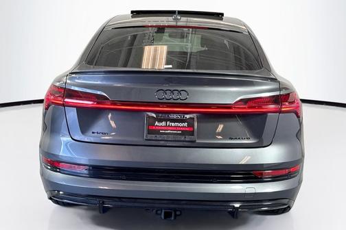 2023 Audi e-tron Sportback S line Premium Plus