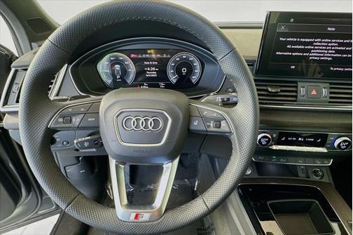 2025 Audi Q5 55 S line Premium Plus