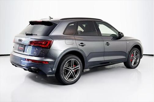 2025 Audi Q5 55 S line Premium Plus