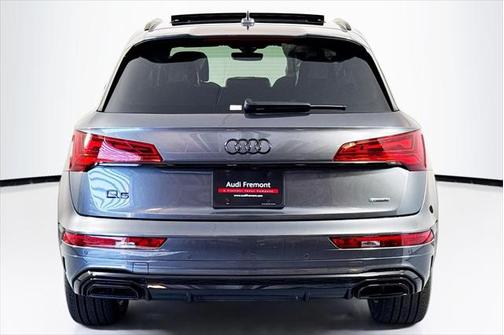 2025 Audi Q5 55 S line Premium Plus