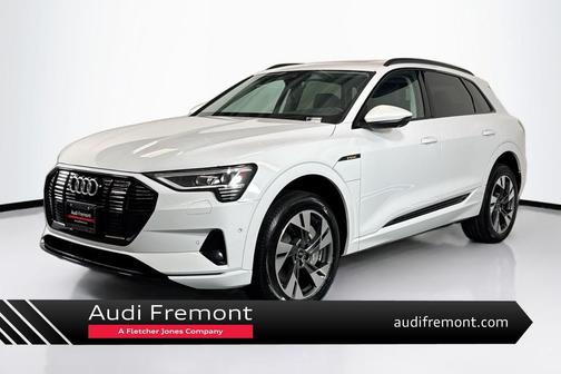 2021 Audi e-tron Premium