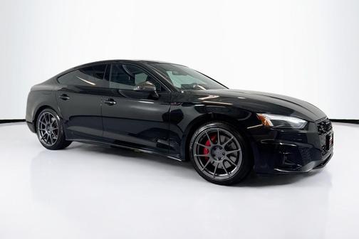 2024 Audi S5 3.0T Prestige