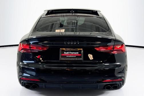 2024 Audi S5 3.0T Prestige