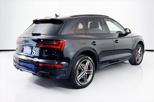 2025 Audi Q5 55 S line Premium Plus