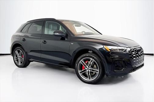 2025 Audi Q5 55 S line Premium Plus