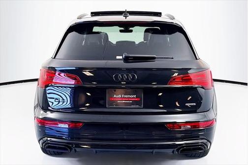 2025 Audi Q5 55 S line Premium Plus