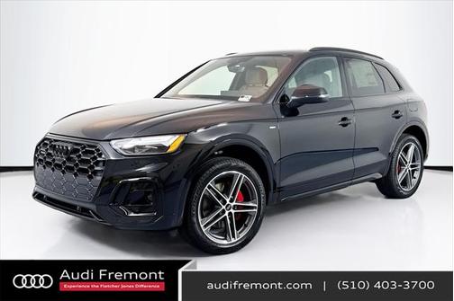 2025 Audi Q5 55 S line Premium Plus