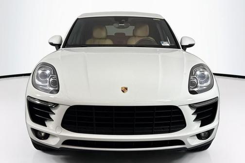 2018 Porsche Macan Sport Edition