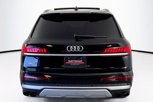2022 Audi SQ7 4.0T Premium Plus
