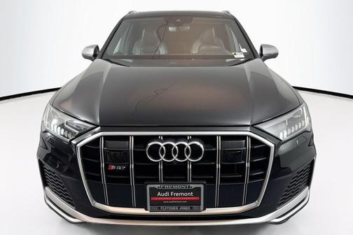 2022 Audi SQ7 4.0T Premium Plus