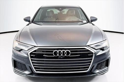 2019 Audi A6 55 Prestige