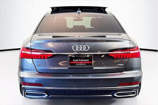 2019 Audi A6 55 Prestige