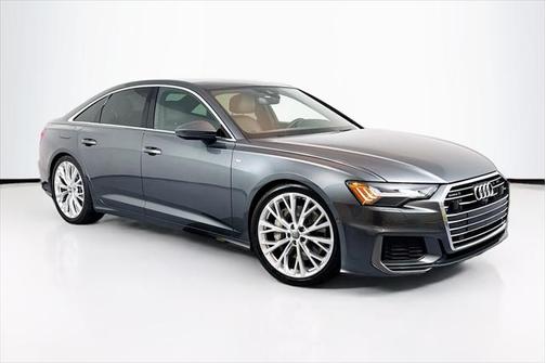 2019 Audi A6 55 Prestige