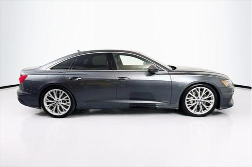 2019 Audi A6 55 Prestige
