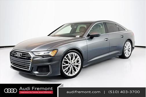2019 Audi A6 55 Prestige