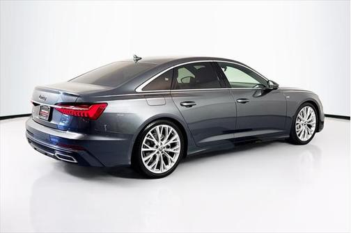 2019 Audi A6 55 Prestige