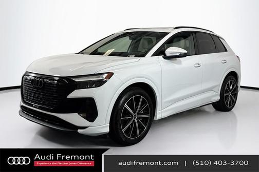2025 Audi Q4 e-tron Premium 45 quattro
