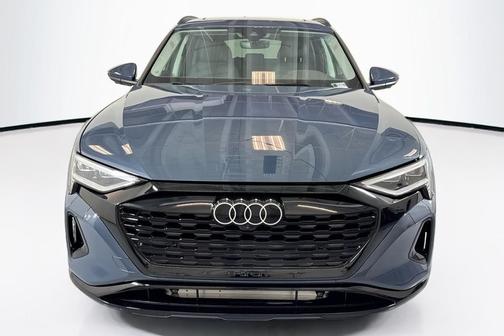 Plasma Blue Metallic 2024 Audi Q8 e-tron Premium Plus