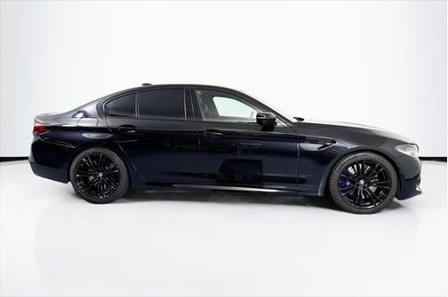 2020 BMW M5 Competition