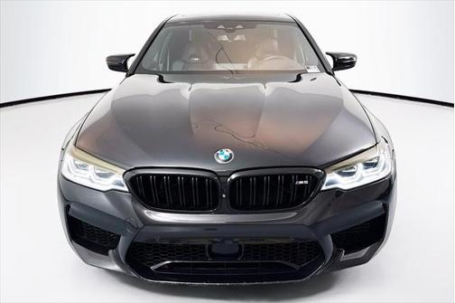 2020 BMW M5 Competition
