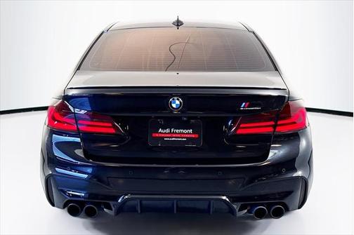 2020 BMW M5 Competition