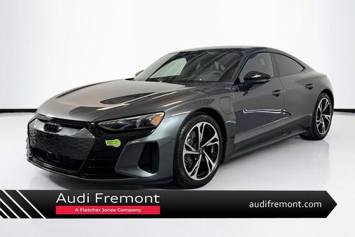 2023 Audi e-tron GT Prestige quattro