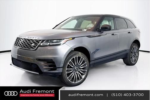 2018 Land Rover Range Rover Velar P380 First Edition