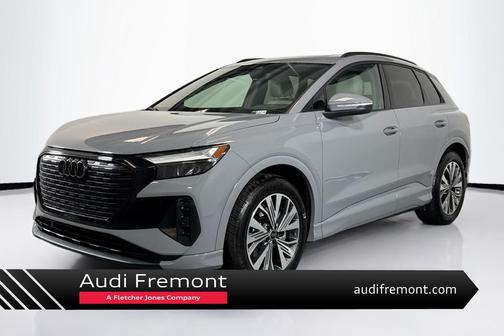 2025 Audi Q4 e-tron Premium 45 RWD