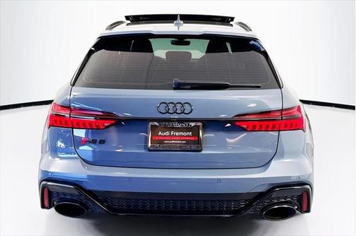 2023 Audi RS 6 Avant 4.0T