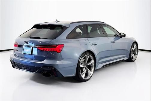 2023 Audi RS 6 Avant 4.0T
