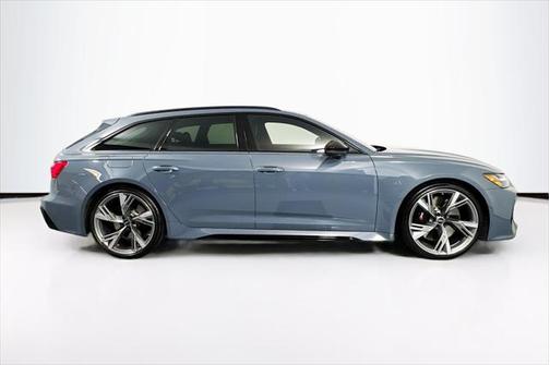 2023 Audi RS 6 Avant 4.0T