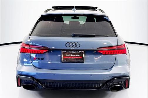 2023 Audi RS 6 Avant 4.0T