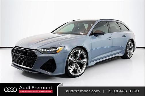 2023 Audi RS 6 Avant 4.0T