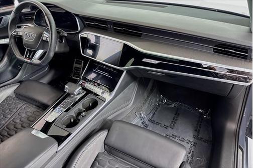 2023 Audi RS 6 Avant 4.0T