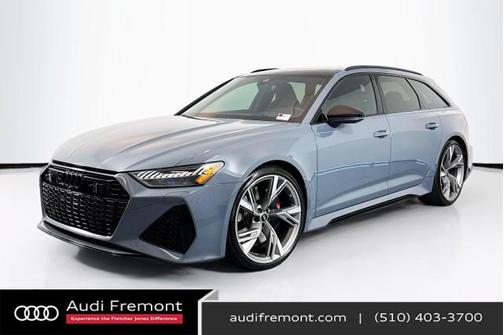 2023 Audi RS 6 Avant 4.0T