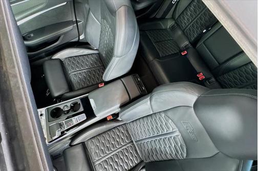 2023 Audi RS 6 Avant 4.0T