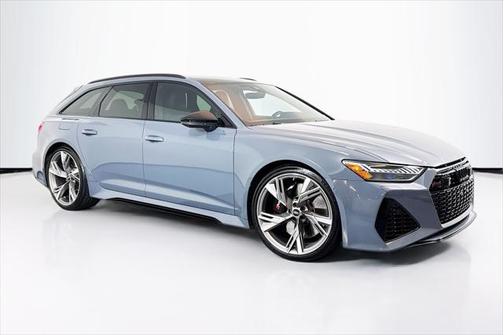 2023 Audi RS 6 Avant 4.0T