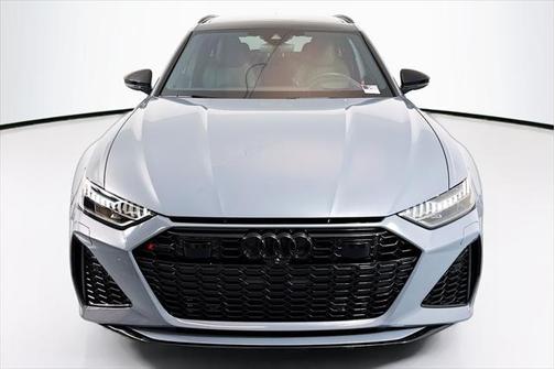 2023 Audi RS 6 Avant 4.0T