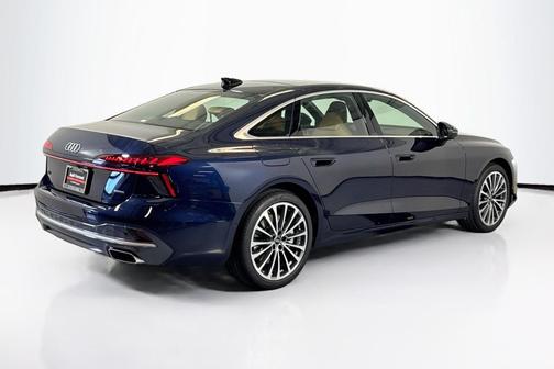 2026 Audi A6 Premium Plus quattro S tronic