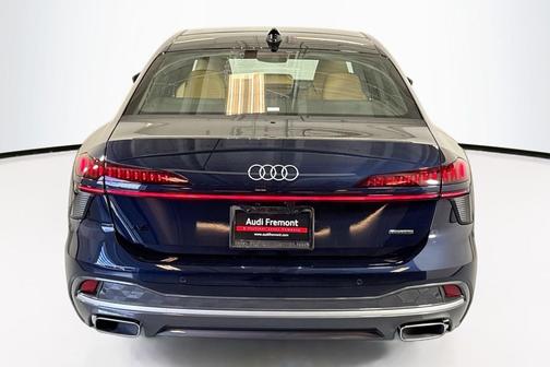 2026 Audi A6 Premium Plus quattro S tronic
