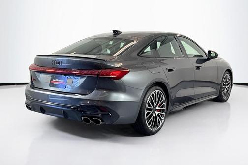 Daytona Gray Metallic 2026 Audi S5 Premium Plus TFSI quattro S tronic