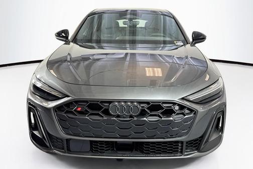 Daytona Gray Metallic 2026 Audi S5 Premium Plus TFSI quattro S tronic