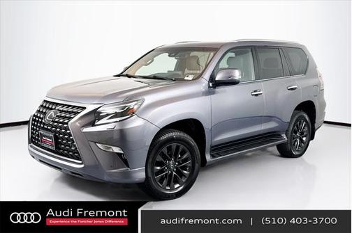 2022 Lexus GX 460 Premium