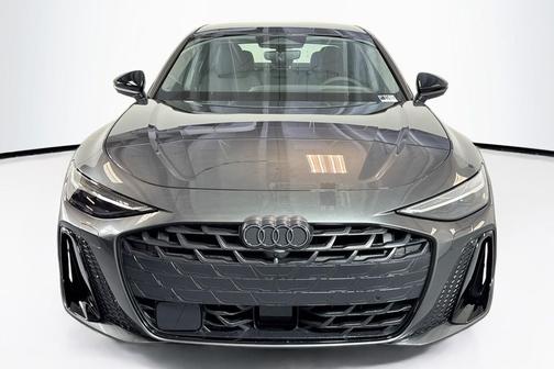 Daytona Gray Pearl Effect 2026 Audi A6 Premium Plus quattro S tronic