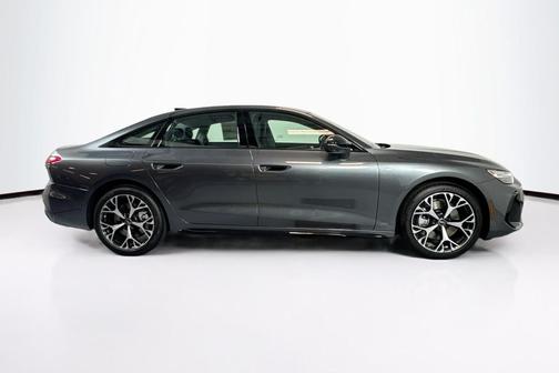 Daytona Gray Pearl Effect 2026 Audi A6 Premium Plus quattro S tronic