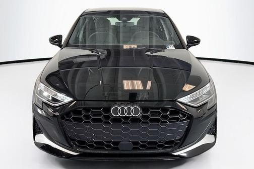 2025 Audi A3 Premium