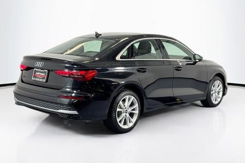 2025 Audi A3 Premium