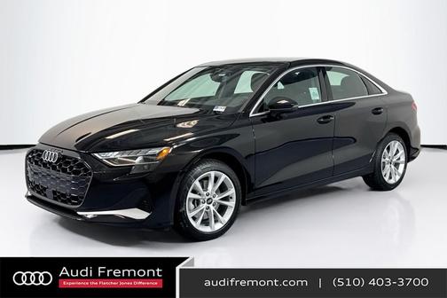 2025 Audi A3 Premium