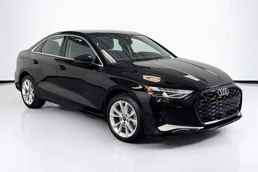 2025 Audi A3 Premium